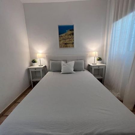 San BartoloméCasa Macken Con Piscina Climatizada Y Jacuzzi别墅 客房 照片