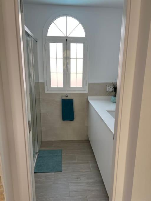 San BartoloméCasa Macken Con Piscina Climatizada Y Jacuzzi别墅 客房 照片