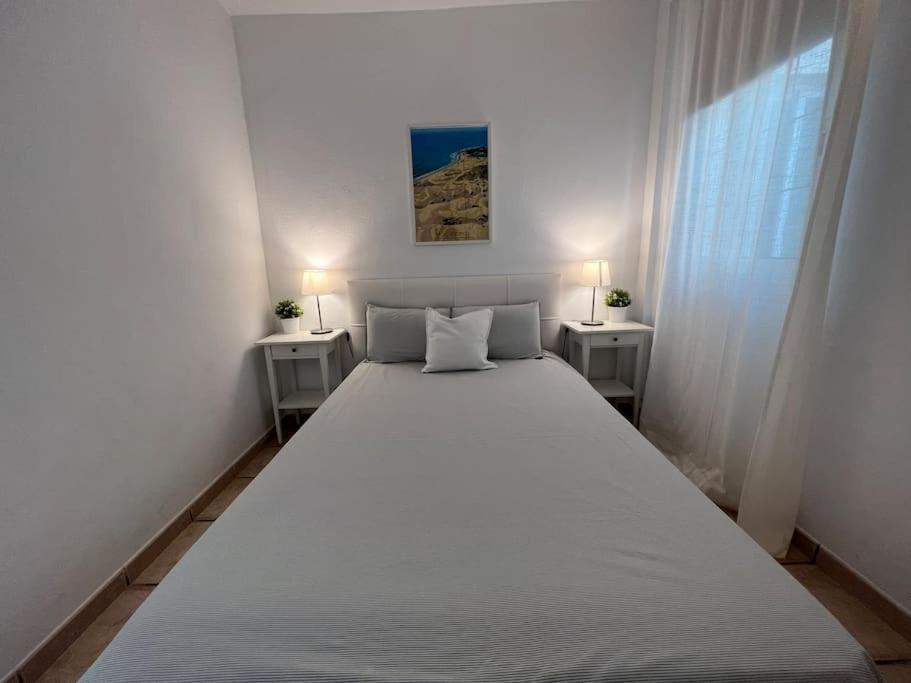 San BartoloméCasa Macken Con Piscina Climatizada Y Jacuzzi别墅 客房 照片