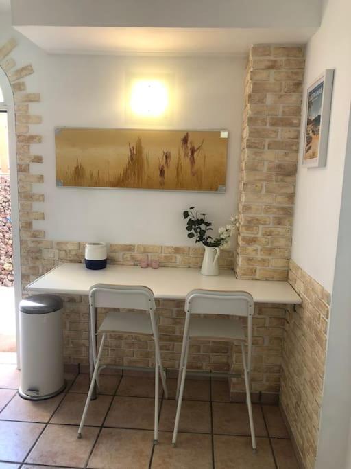 San BartoloméCasa Macken Con Piscina Climatizada Y Jacuzzi别墅 客房 照片