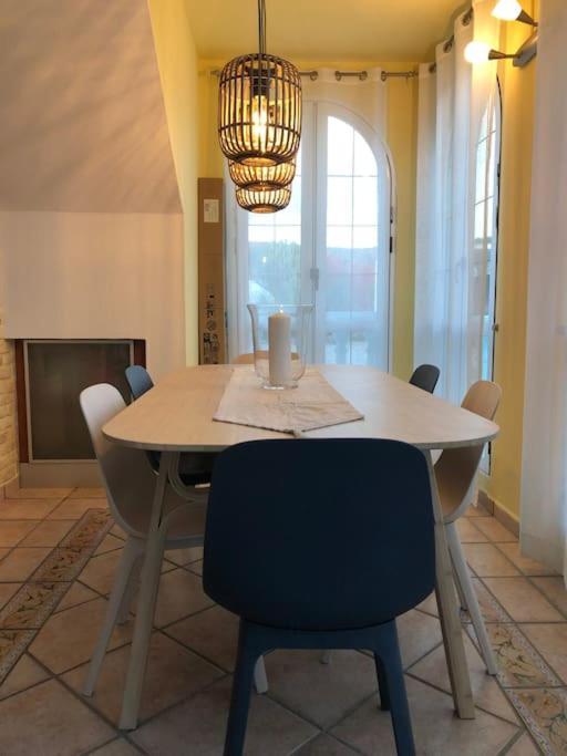 San BartoloméCasa Macken Con Piscina Climatizada Y Jacuzzi别墅 客房 照片
