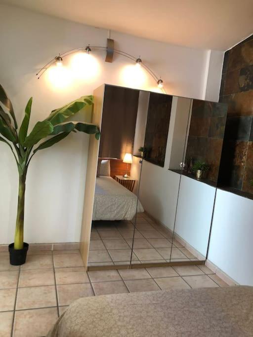 San BartoloméCasa Macken Con Piscina Climatizada Y Jacuzzi别墅 客房 照片